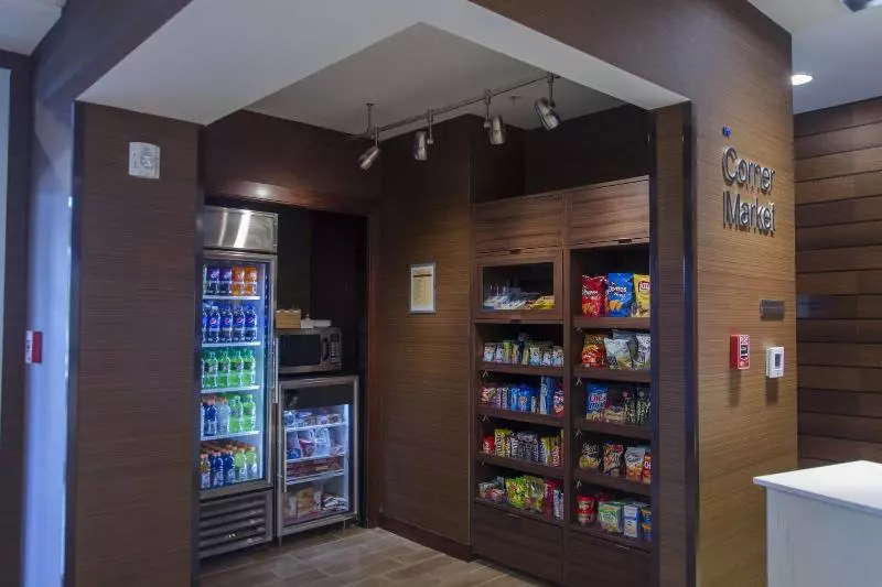 호텔 Fairfield Inn & Suites By Marriott Atlanta Cumming/johns Creek