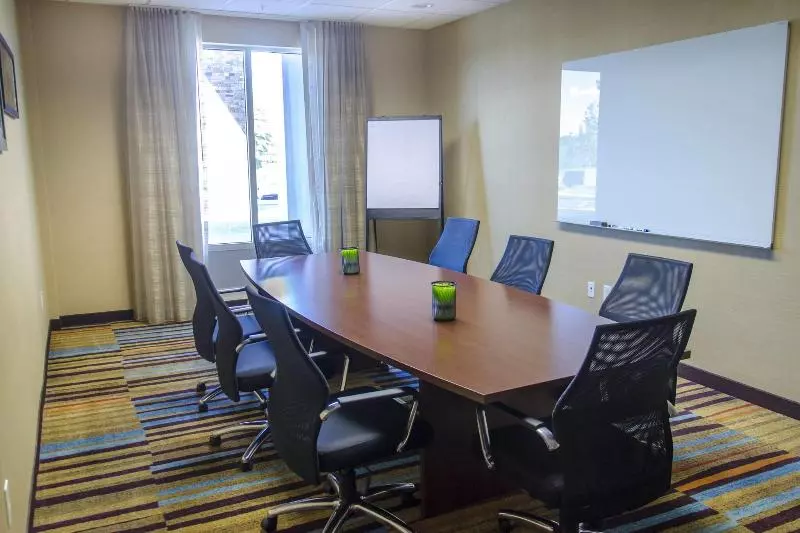 호텔 Fairfield Inn & Suites By Marriott Atlanta Cumming/johns Creek