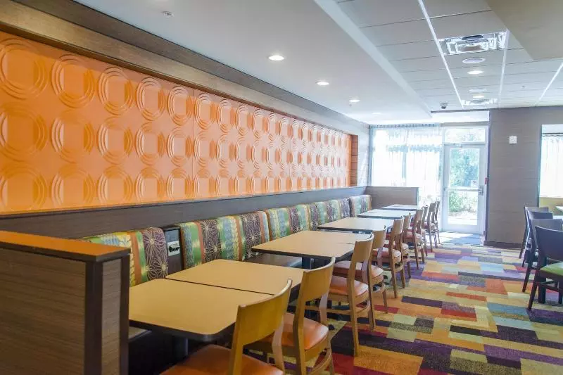 호텔 Fairfield Inn & Suites By Marriott Atlanta Cumming/johns Creek