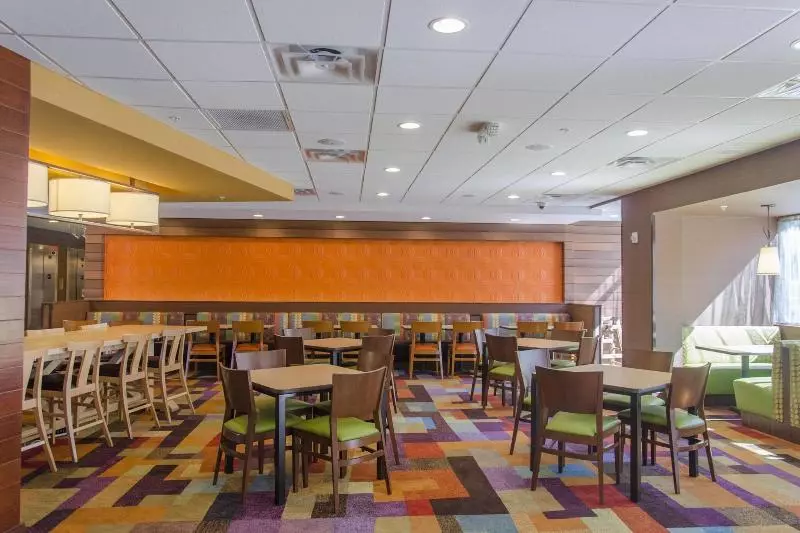 호텔 Fairfield Inn & Suites By Marriott Atlanta Cumming/johns Creek