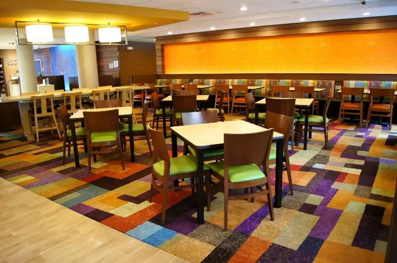 호텔 Fairfield Inn & Suites By Marriott Atlanta Cumming/johns Creek