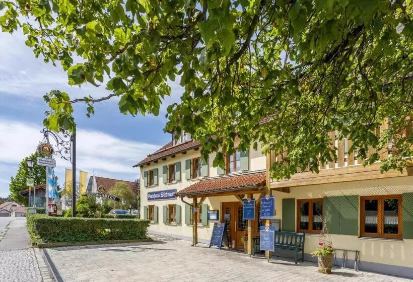 Gasthaus Und Landhotel Wiedmann