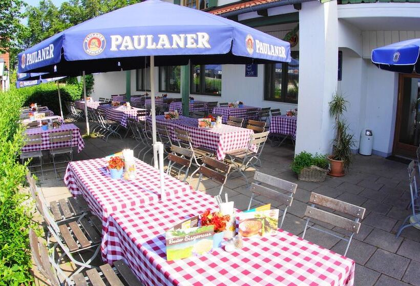 Gasthaus Und Landhotel Wiedmann