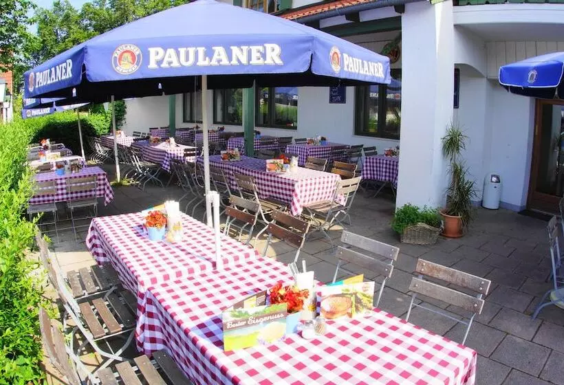 Gasthaus Und Landhotel Wiedmann