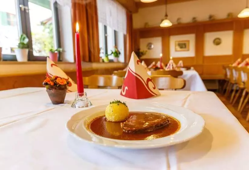 Gasthaus Und Landhotel Wiedmann