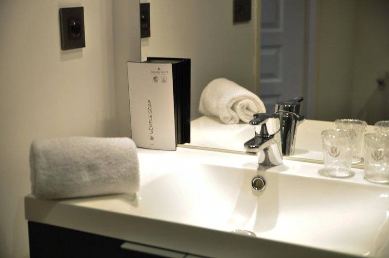 Hotel Golden Tulip Nantes Carquefou Suite