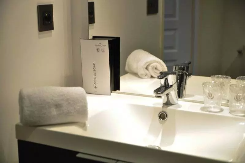 酒店 Golden Tulip Nantes Carquefou Suite