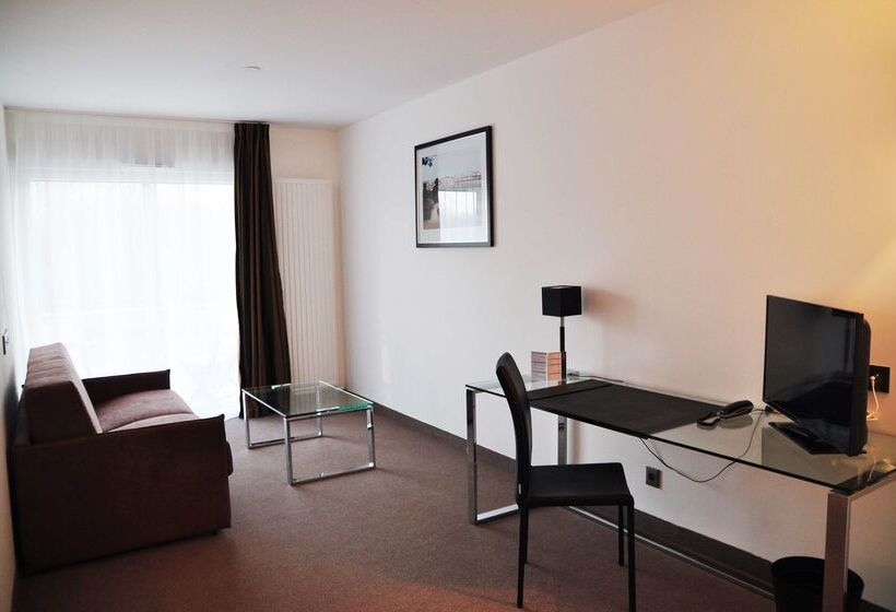 Hotel Golden Tulip Nantes Carquefou Suite