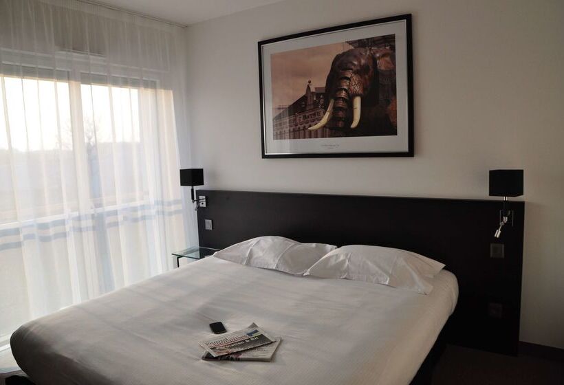 Hotel Golden Tulip Nantes Carquefou Suite