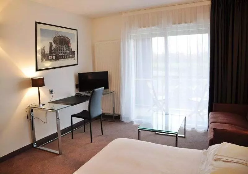 酒店 Golden Tulip Nantes Carquefou Suite