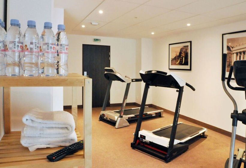 Hotel Golden Tulip Nantes Carquefou Suite