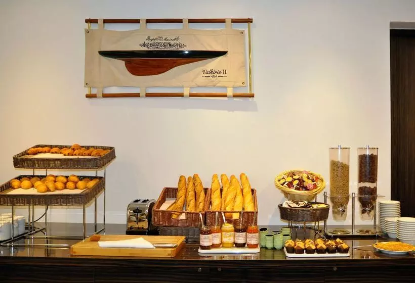 酒店 Golden Tulip Nantes Carquefou Suite