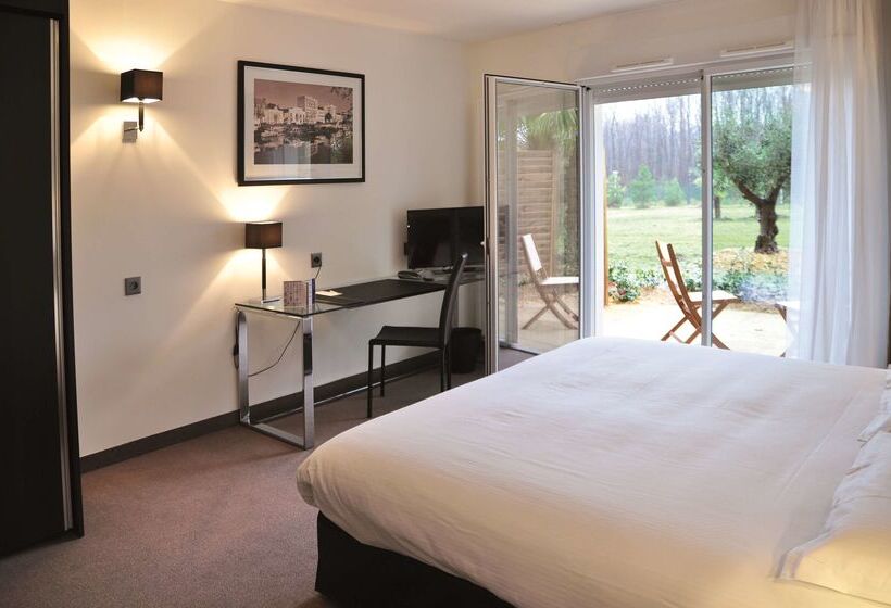 Hotel Golden Tulip Nantes Carquefou Suite