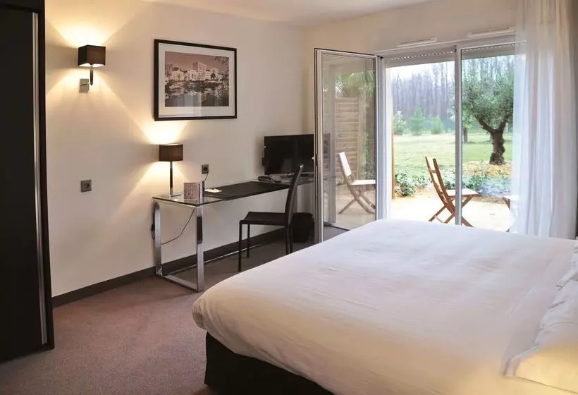 酒店 Golden Tulip Nantes Carquefou Suite