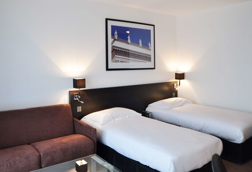 Hotel Golden Tulip Nantes Carquefou Suite