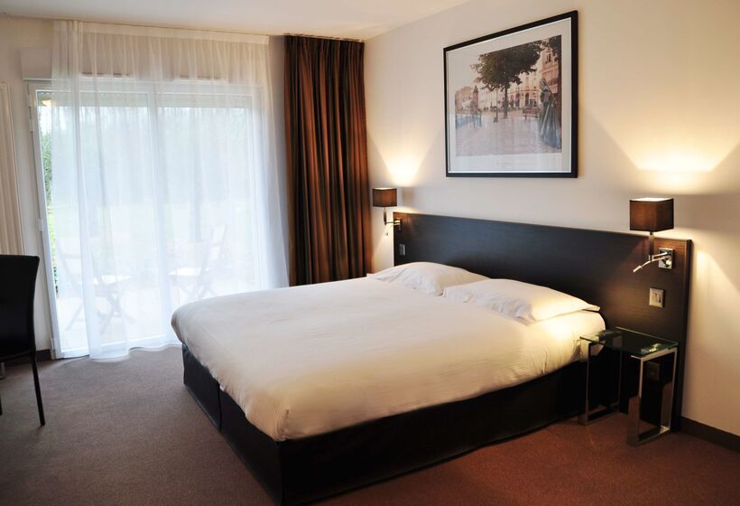 Hotel Golden Tulip Nantes Carquefou Suite