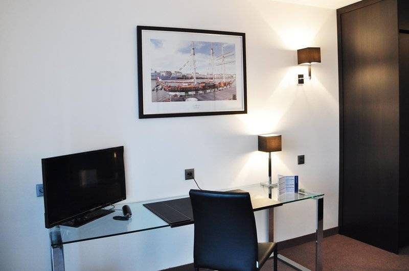 Hotel Golden Tulip Nantes Carquefou Suite