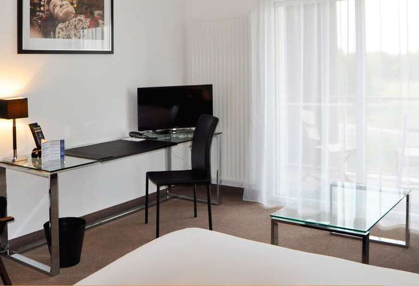 Hotel Golden Tulip Nantes Carquefou Suite
