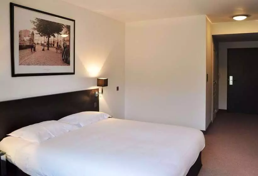 酒店 Golden Tulip Nantes Carquefou Suite