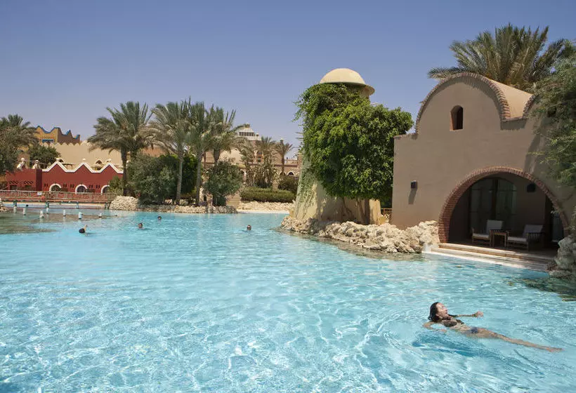 هتل The Grand Makadi
