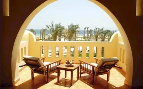 هتل The Grand Makadi