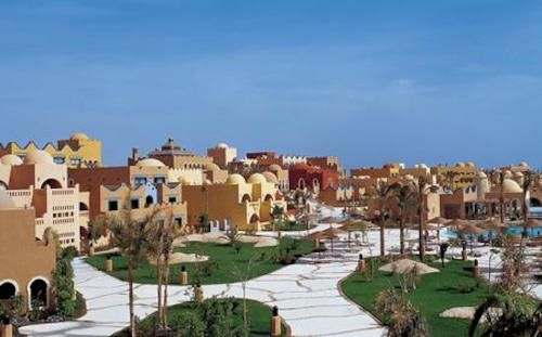 Hotel The Grand Makadi