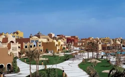هتل The Grand Makadi