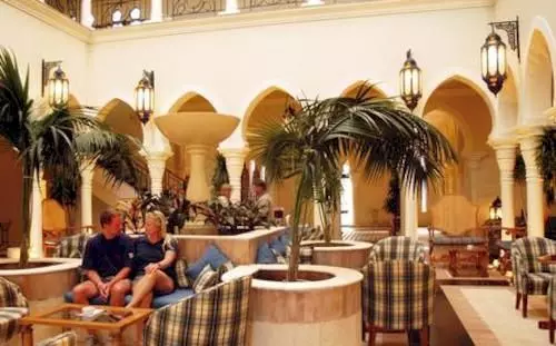 هتل The Grand Makadi