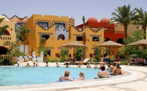 Hotel The Grand Makadi