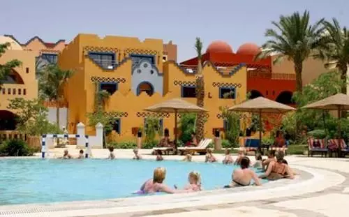 هتل The Grand Makadi