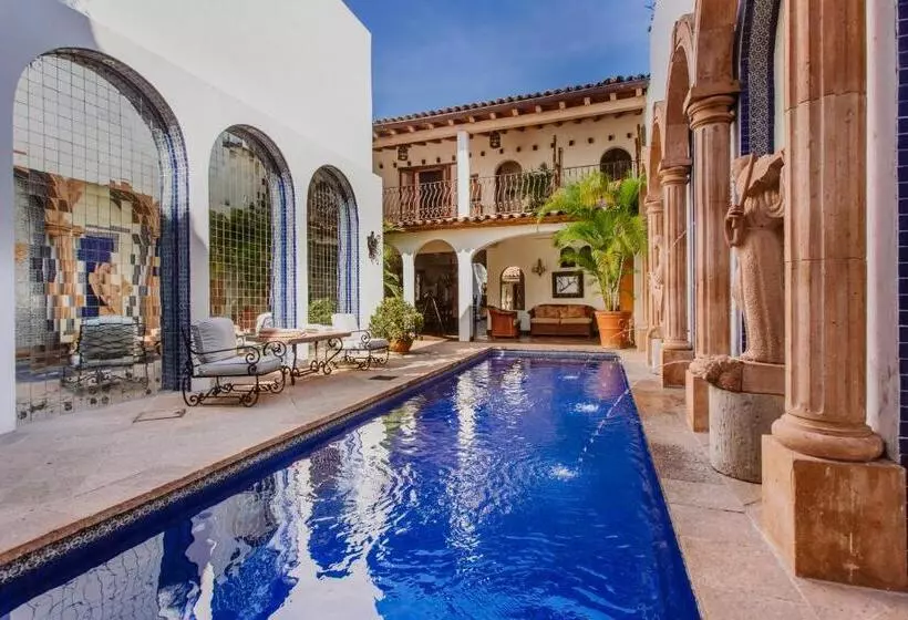 ホテル Hacienda San Angel