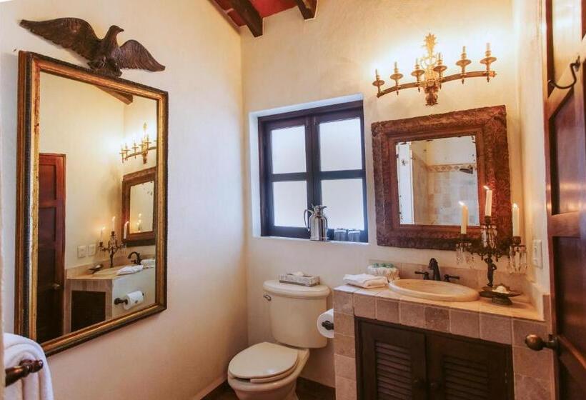 فندق Hacienda San Angel