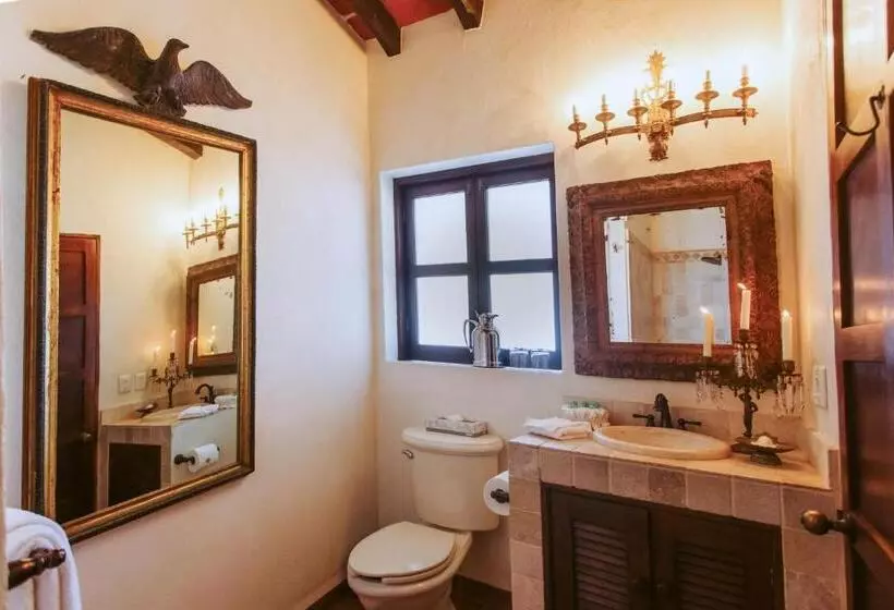 ホテル Hacienda San Angel