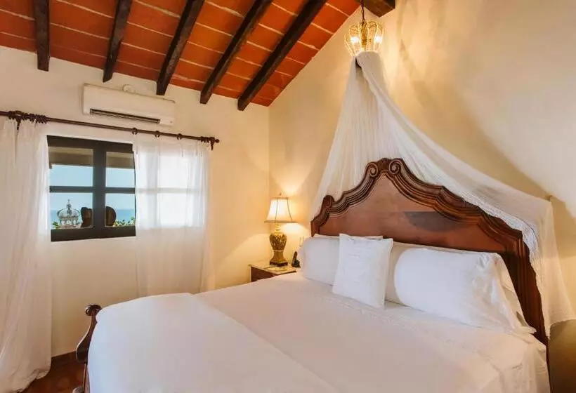 ホテル Hacienda San Angel