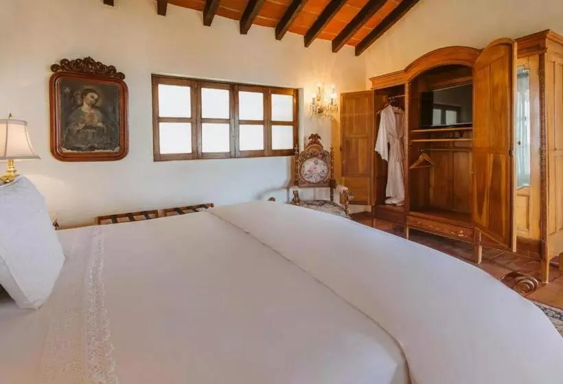 ホテル Hacienda San Angel