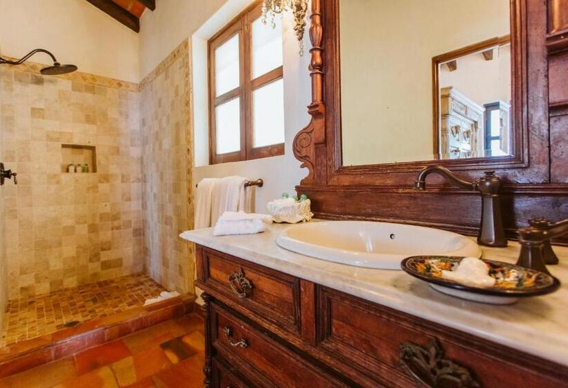 فندق Hacienda San Angel