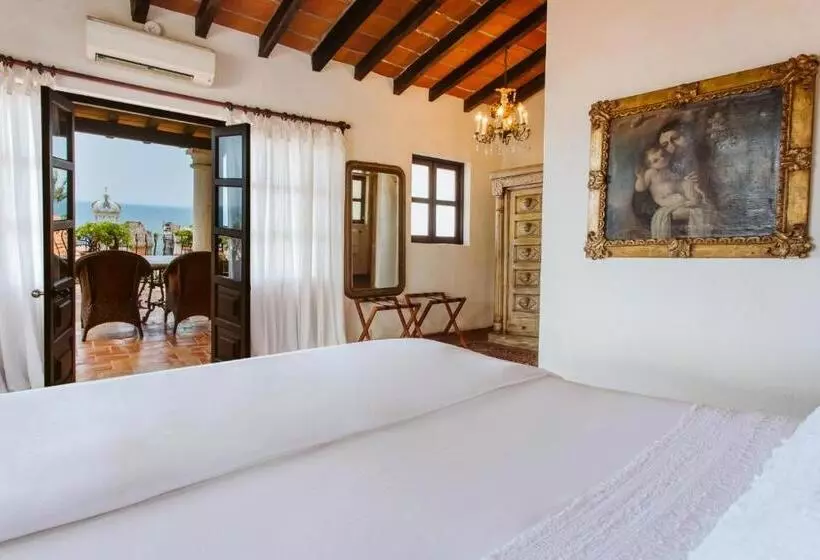 ホテル Hacienda San Angel