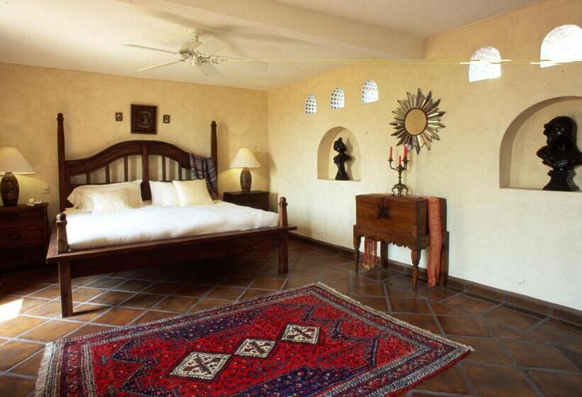 فندق Hacienda San Angel