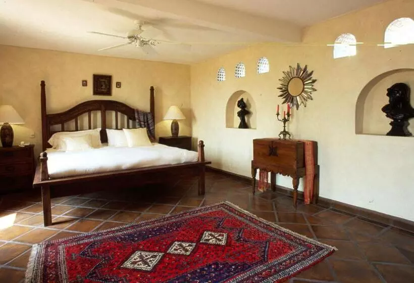 ホテル Hacienda San Angel