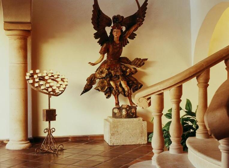 فندق Hacienda San Angel