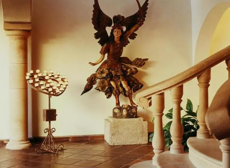 ホテル Hacienda San Angel