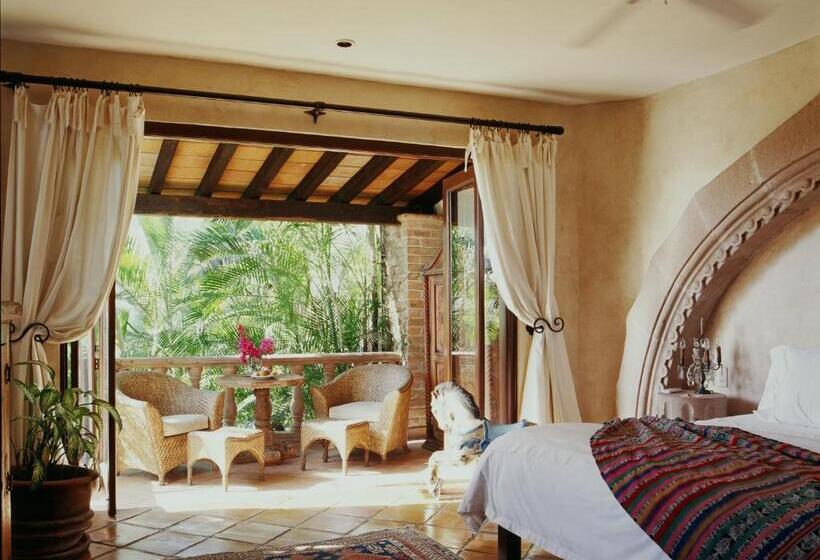 فندق Hacienda San Angel