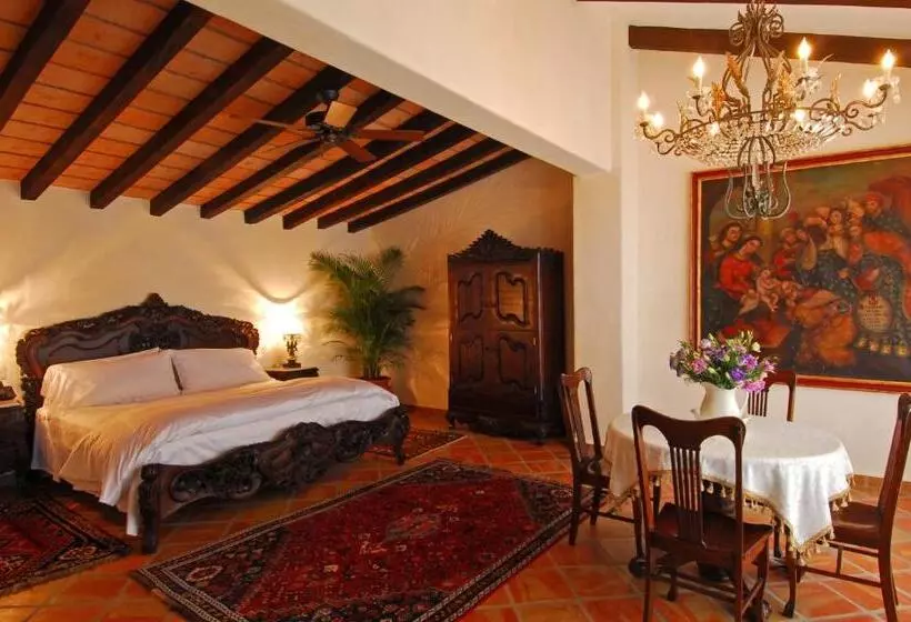 ホテル Hacienda San Angel