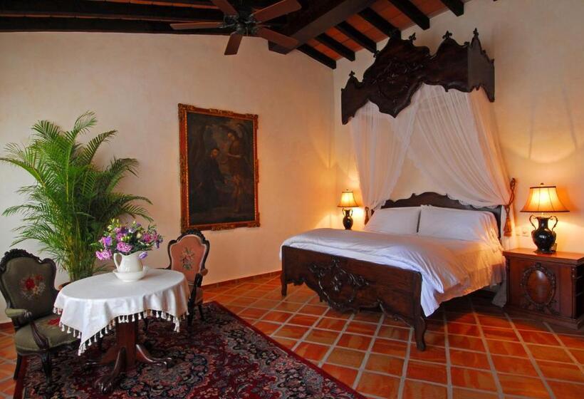 فندق Hacienda San Angel