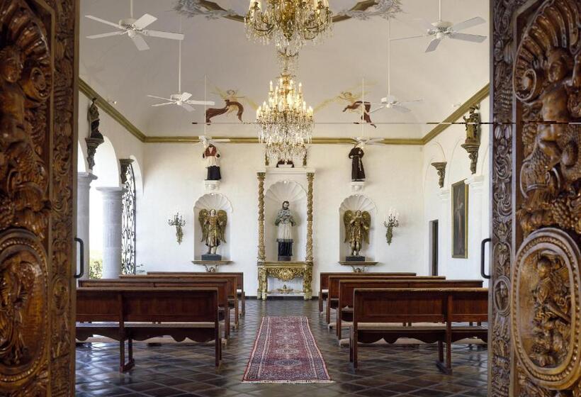 فندق Hacienda San Angel