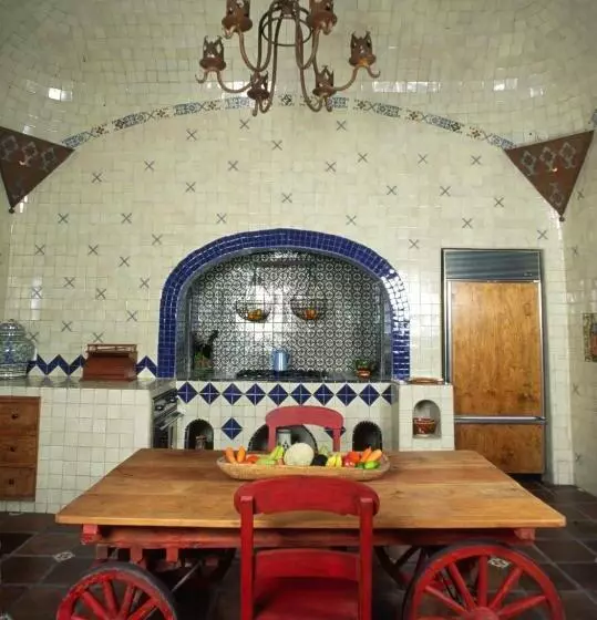 ホテル Hacienda San Angel