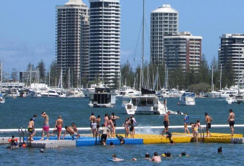 Отель Harbour Side Resort