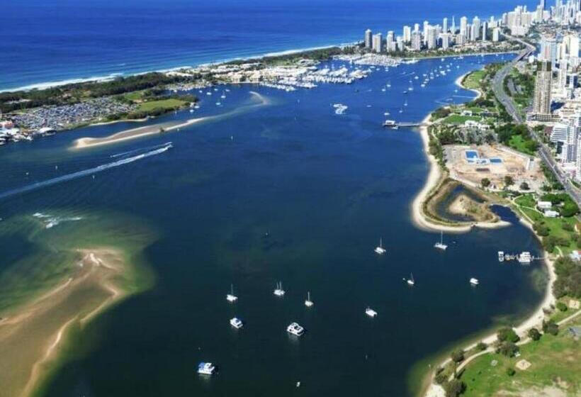 Отель Harbour Side Resort