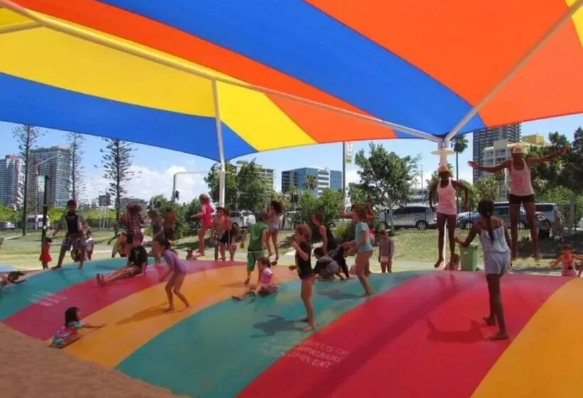 Отель Harbour Side Resort