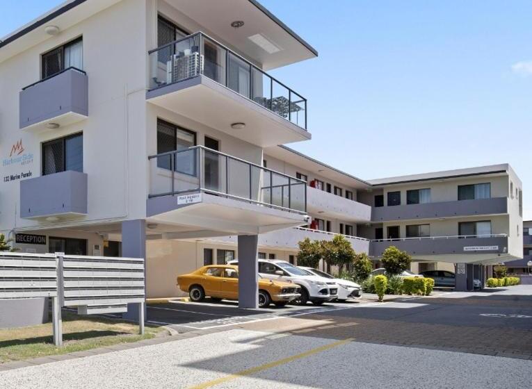 Отель Harbour Side Resort